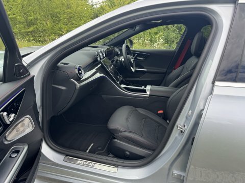 Mercedes-Benz C Class 2025 25 C43  #6