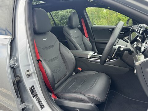Mercedes-Benz C Class 2025 25 C43 