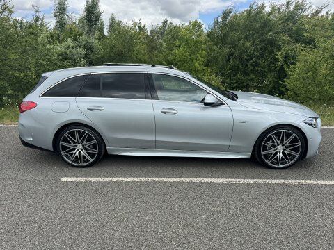 Mercedes-Benz C Class 2025 25 C43  #2
