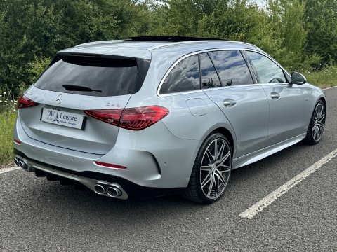 Mercedes-Benz C Class 2025 25 C43  #3