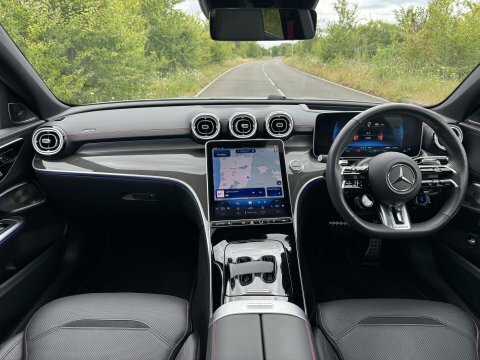 Mercedes-Benz C Class 2025 25 C43  #5