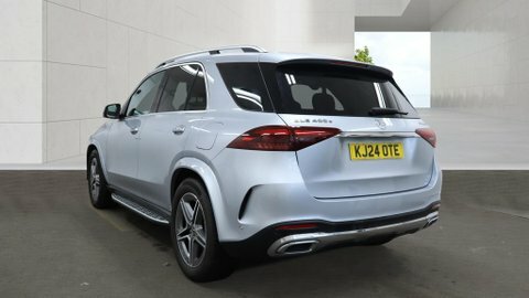Mercedes-Benz GLE Class 2024 24 Gle  #4