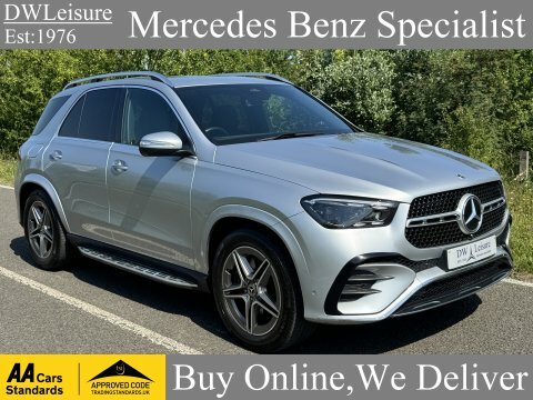 Mercedes-Benz GLE Class 2024 24 Gle