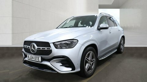 Mercedes-Benz GLE Class 2024 24 Gle  #3