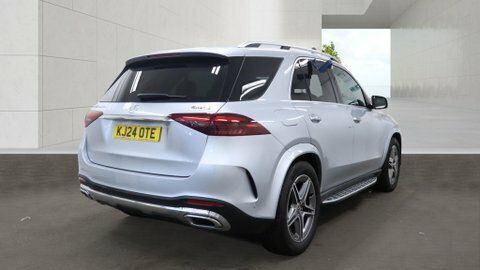 Mercedes-Benz GLE Class 2024 24 Gle  #5