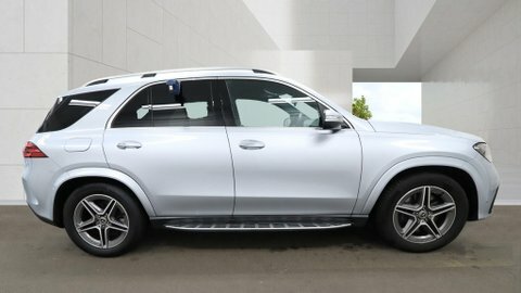 Mercedes-Benz GLE Class 2024 24 Gle  #6