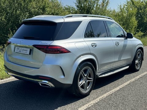 Mercedes-Benz GLE Class 2024 24 Gle #4