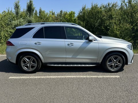 Mercedes-Benz GLE Class 2024 24 Gle #3
