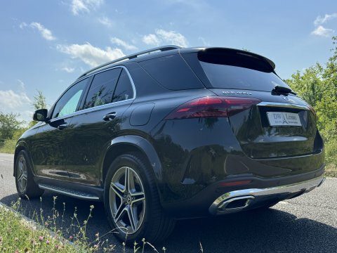 Mercedes-Benz GLE Class Gle 53 4Matic Night Edt Premium Plus Black #33
