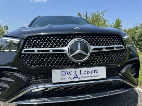 Mercedes-Benz GLE Class Gle 53 4Matic Night Edt Premium Plus Black #35