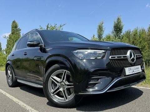 Mercedes-Benz GLE Class Gle 53 4Matic Night Edt Premium Plus Black #32