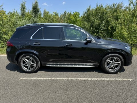 Mercedes-Benz GLE Class 2024 74 Gle #3