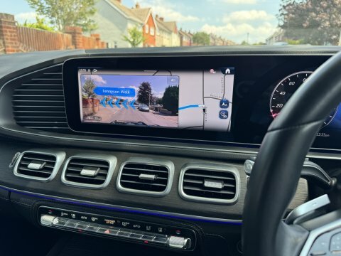 Mercedes-Benz GLE Class Gle 53 4Matic Night Edt Premium Plus Black #25