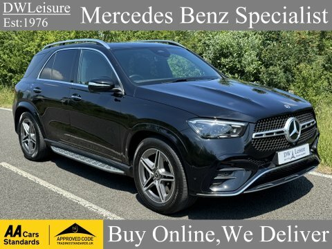 Mercedes-Benz GLE Class 2024 74 Gle