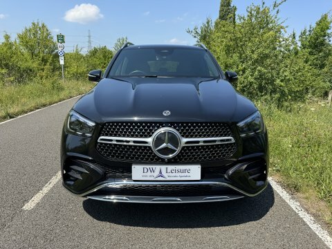Mercedes-Benz GLE Class Gle 53 4Matic Night Edt Premium Plus Black #28