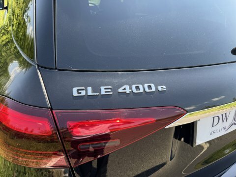 Mercedes-Benz GLE Class Gle 53 4Matic Night Edt Premium Plus Black #38