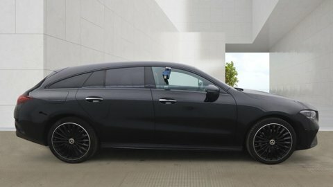 Mercedes-Benz CLA Class 2024 24 Cla  #4