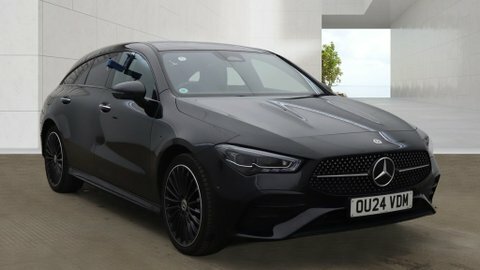 Mercedes-Benz CLA Class 2024 24 Cla 