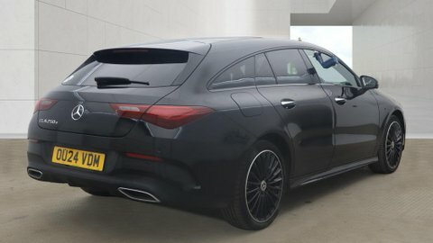 Mercedes-Benz CLA Class 2024 24 Cla  #3