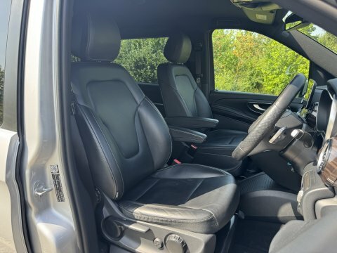 Mercedes-Benz V Class 2020 70 V220  #2
