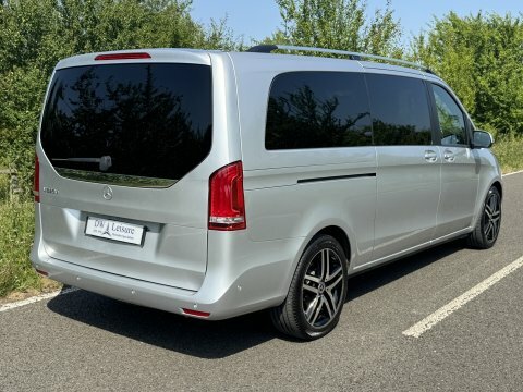Mercedes-Benz V Class 2020 70 V220  #4
