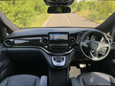 Mercedes-Benz V Class 2020 70 V220  #6