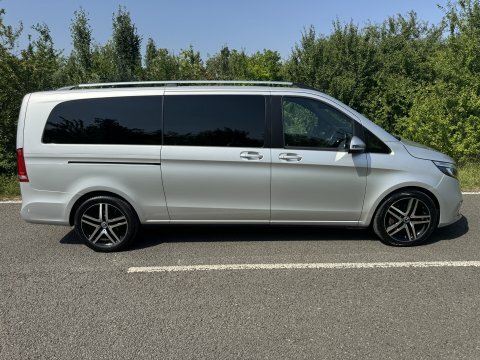 Mercedes-Benz V Class 2020 70 V220  #3