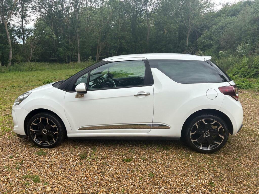 DS DS 3 1.2 Puretech Dstyle Euro 6 White #5