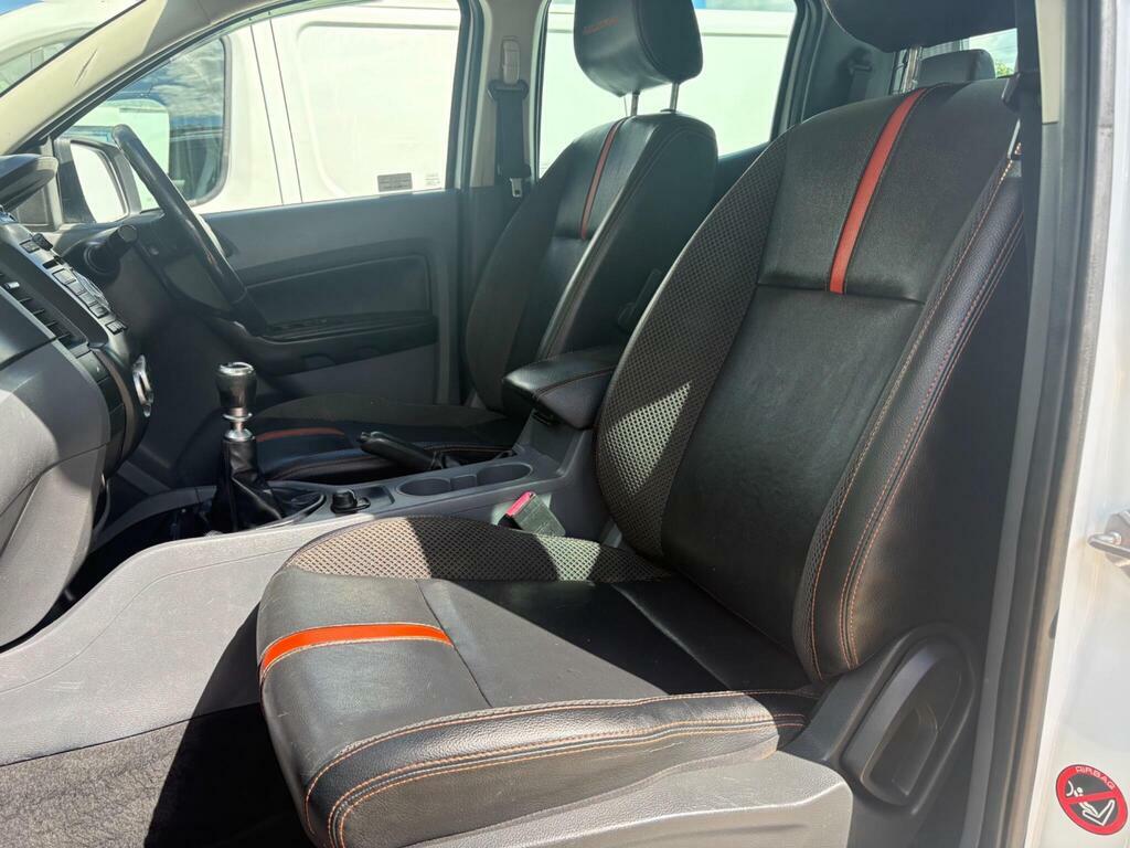 Ford Ranger Wildtrak Black #7