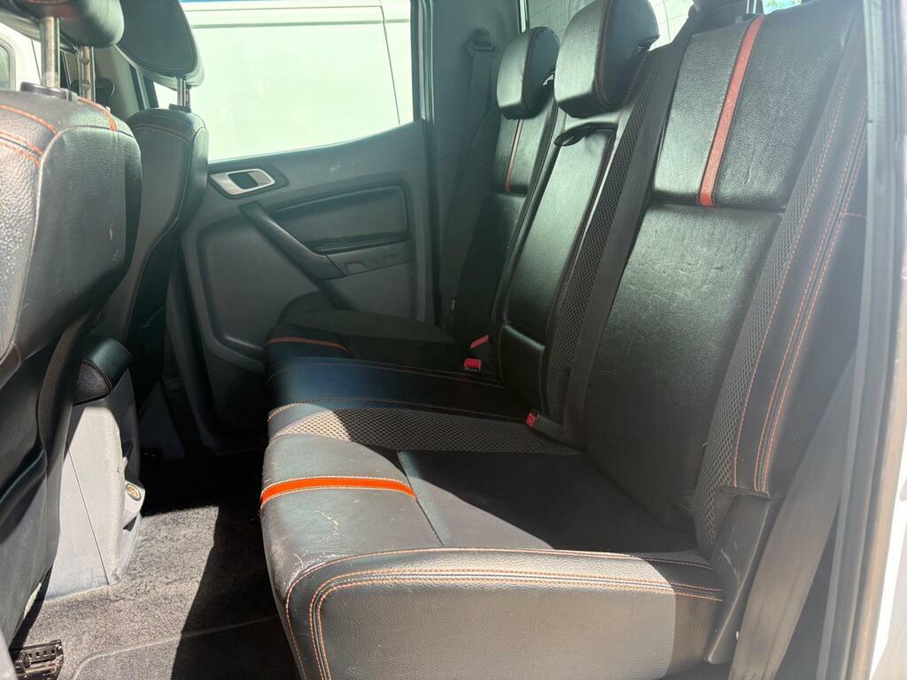 Ford Ranger Wildtrak Black #12