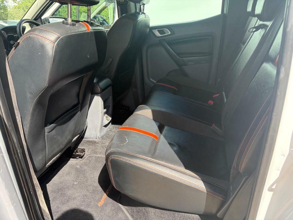 Ford Ranger Wildtrak Black #13