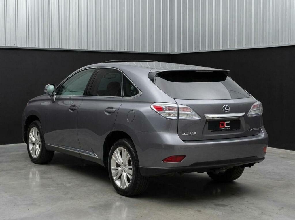 Lexus RX 450H Advance Black #25