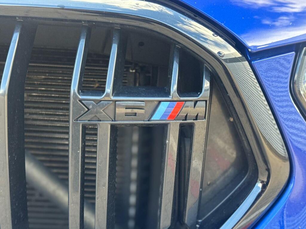 BMW X6 M Grey #18