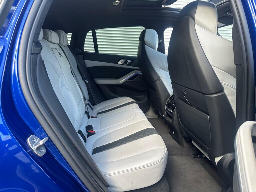 BMW X6 M Grey #21