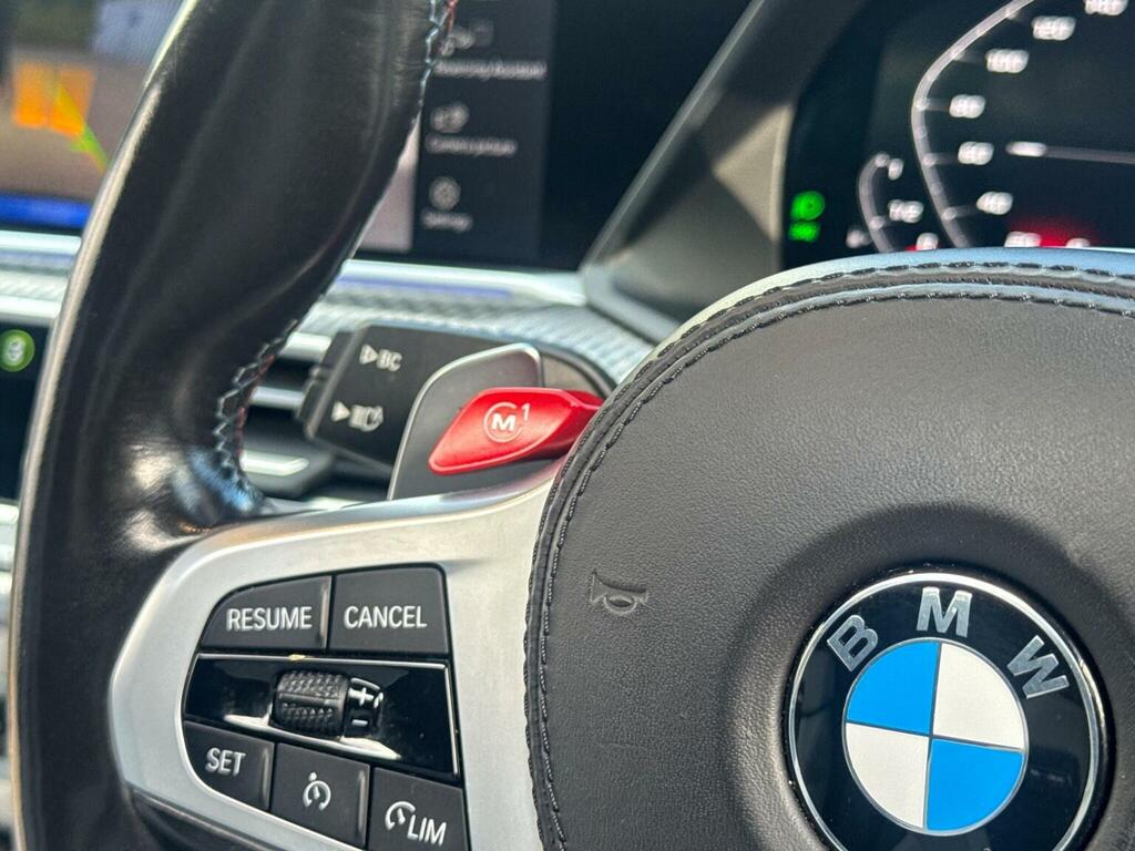 BMW X6 M Grey #37