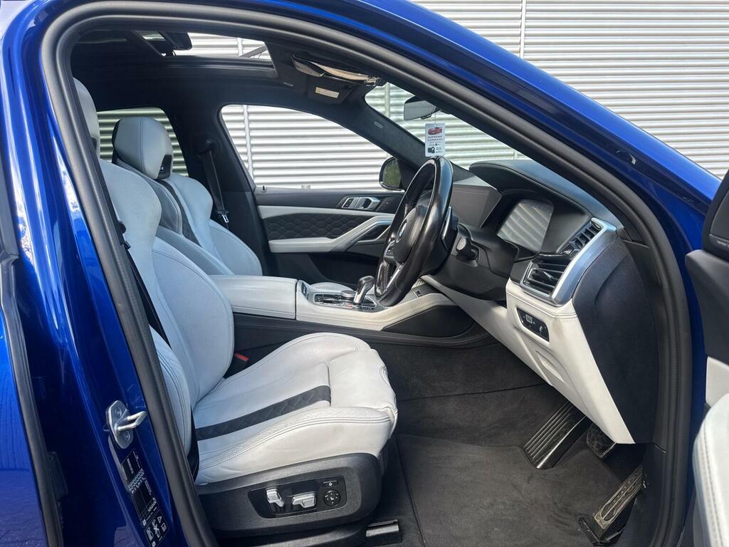 BMW X6 M Grey #26
