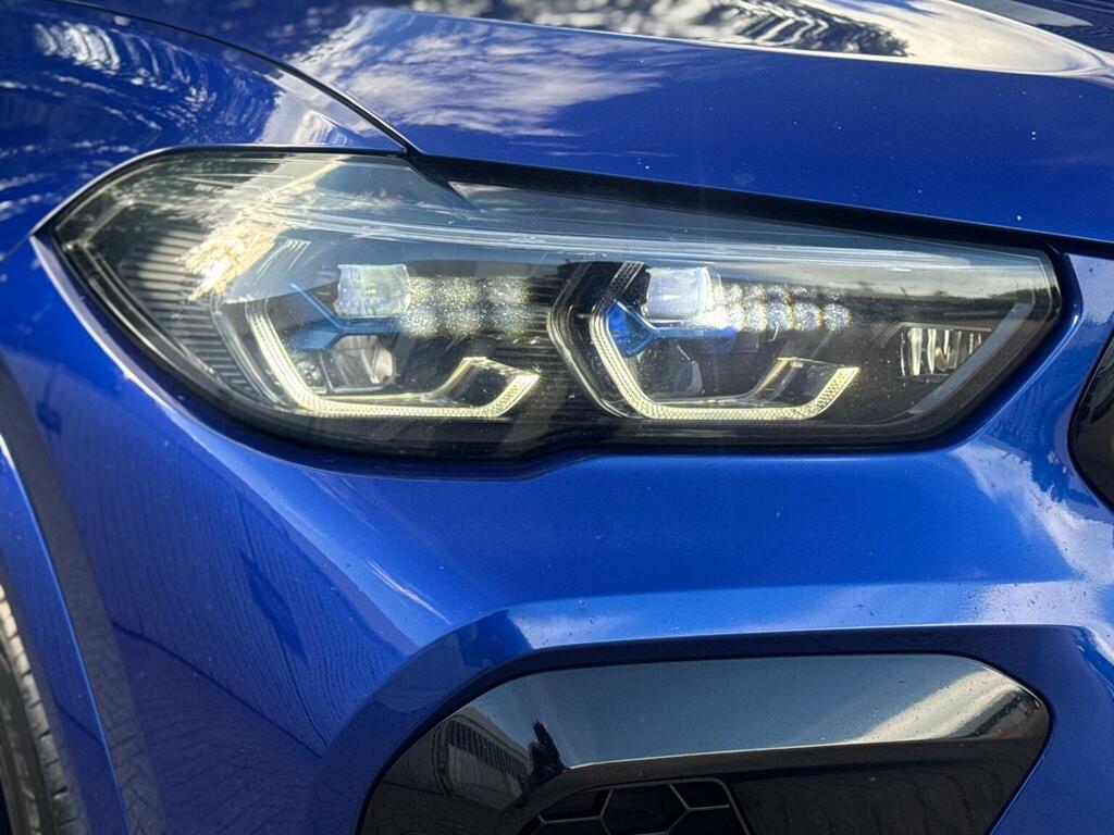 BMW X6 M Grey #20