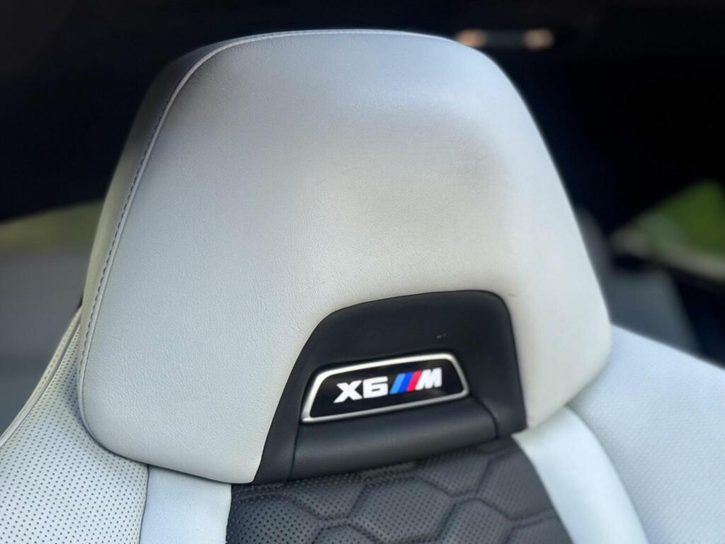 BMW X6 M Grey #31