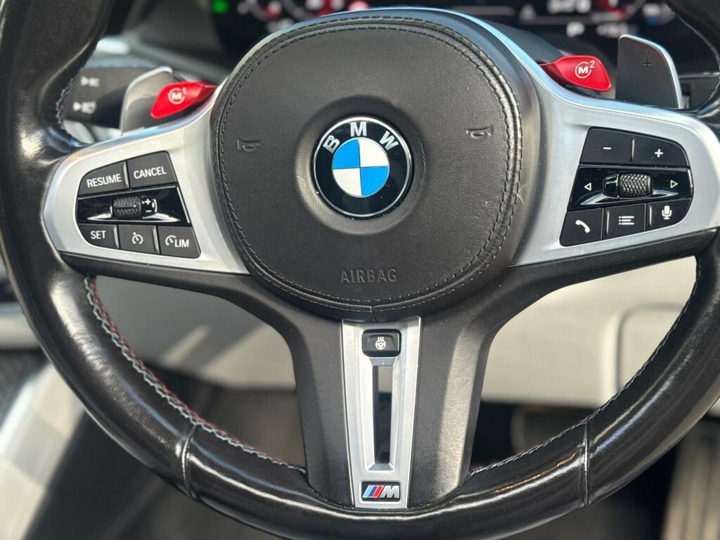 BMW X6 M Grey #35