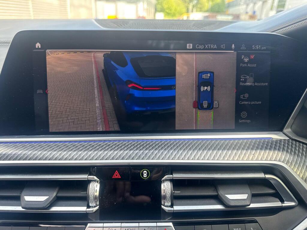 BMW X6 M Grey #38