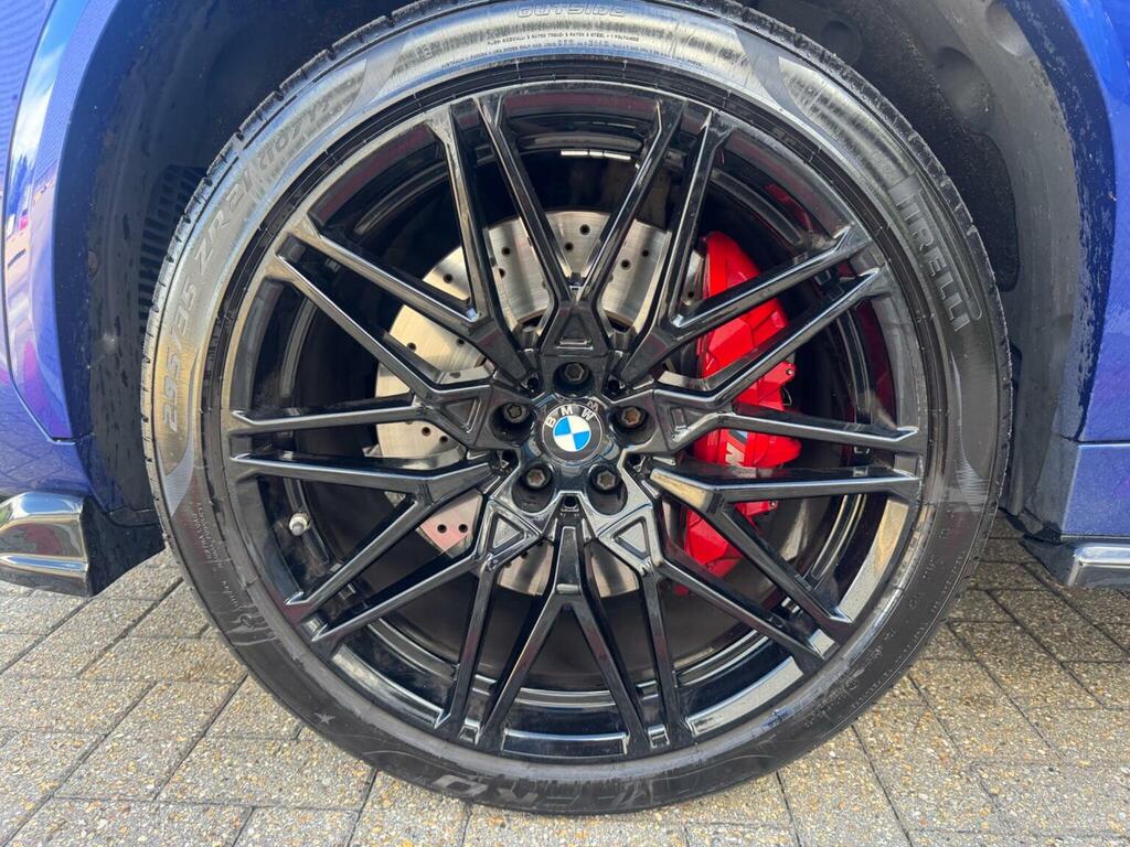 BMW X6 M Grey #15