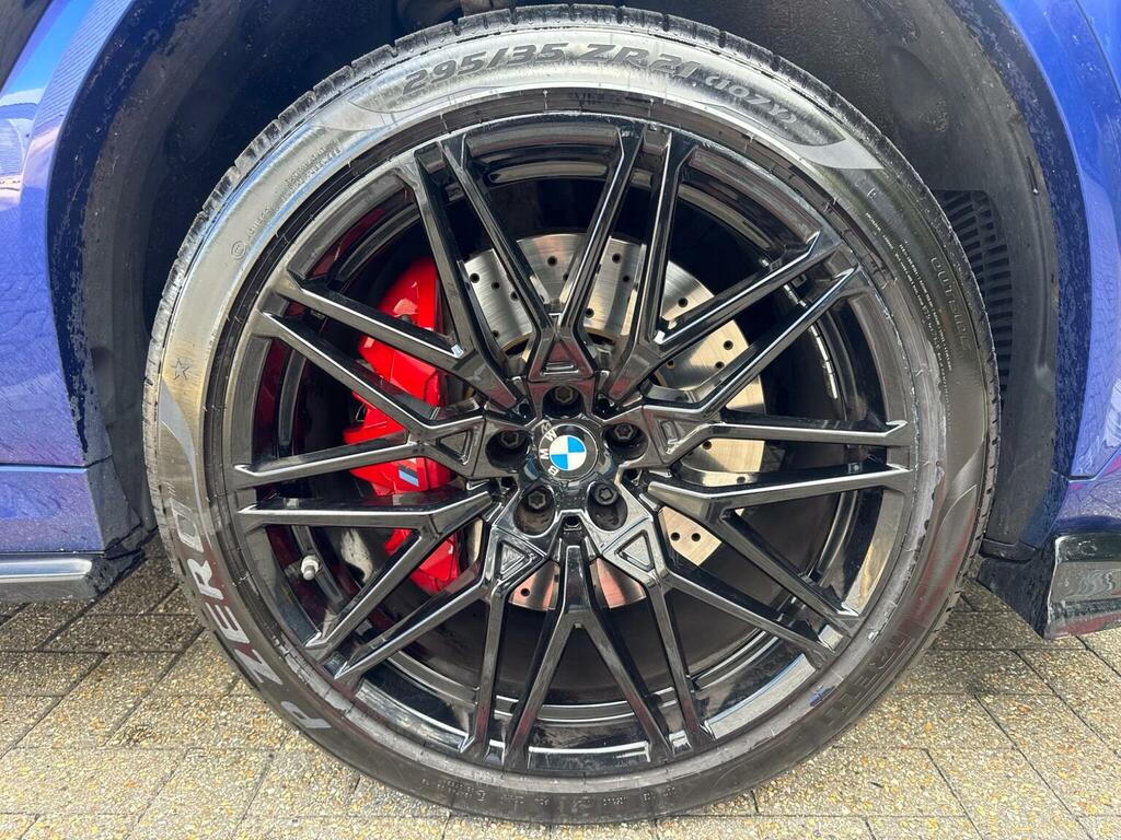 BMW X6 M Grey #13