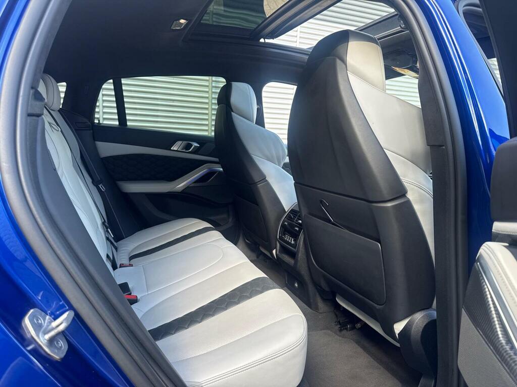 BMW X6 M Grey #22