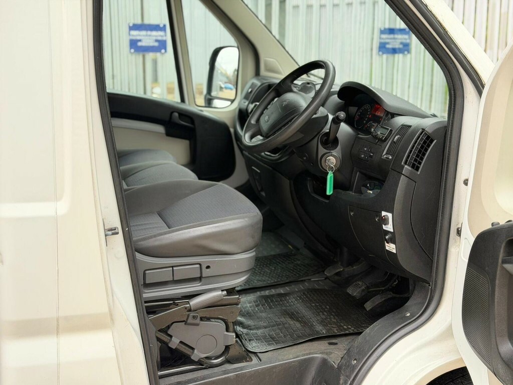 Citroen Relay Panel Van 2.2 Hdi 30 L1h1 Panel Van Swb 2012 White #20