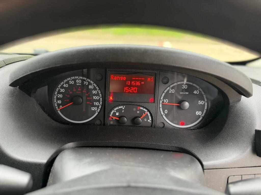 Citroen Relay Panel Van 2.2 Hdi 30 L1h1 Panel Van Swb 2012 White #18