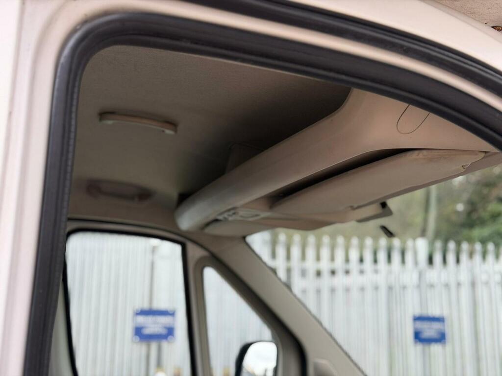 Citroen Relay Panel Van 2.2 Hdi 30 L1h1 Panel Van Swb 2012 White #19