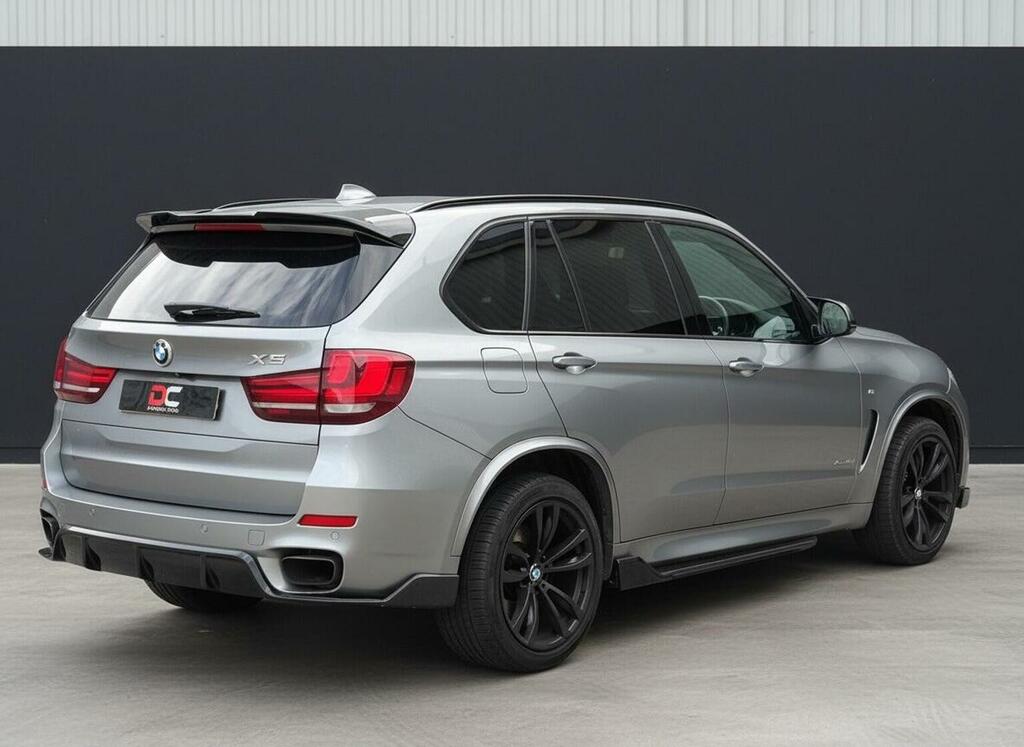 BMW X5 3.0 40D M Sport Xdrive Euro 6 Ss Grey #5