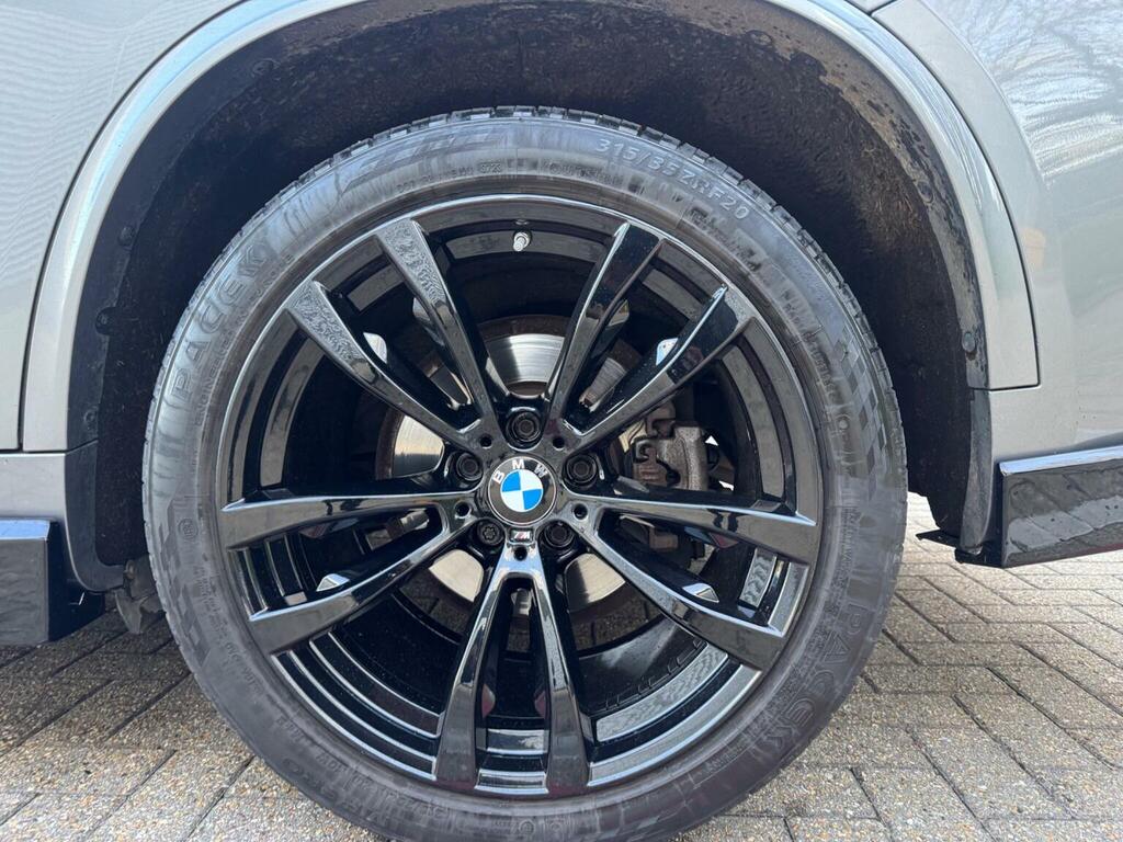 BMW X5   #17