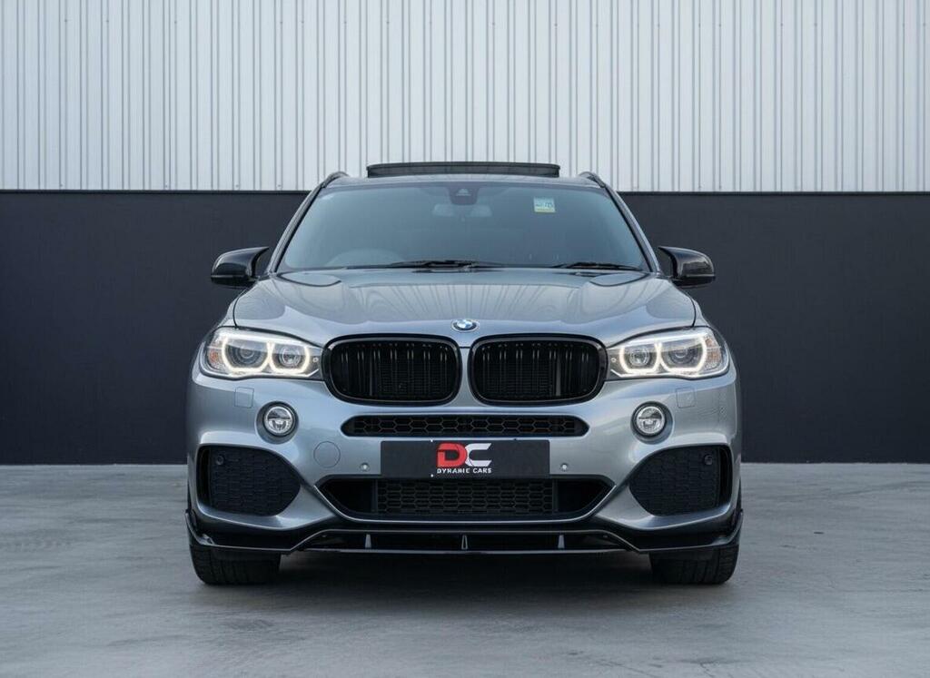 BMW X5 3.0 30D M Sport Xdrive Euro 6 Ss Grey #6