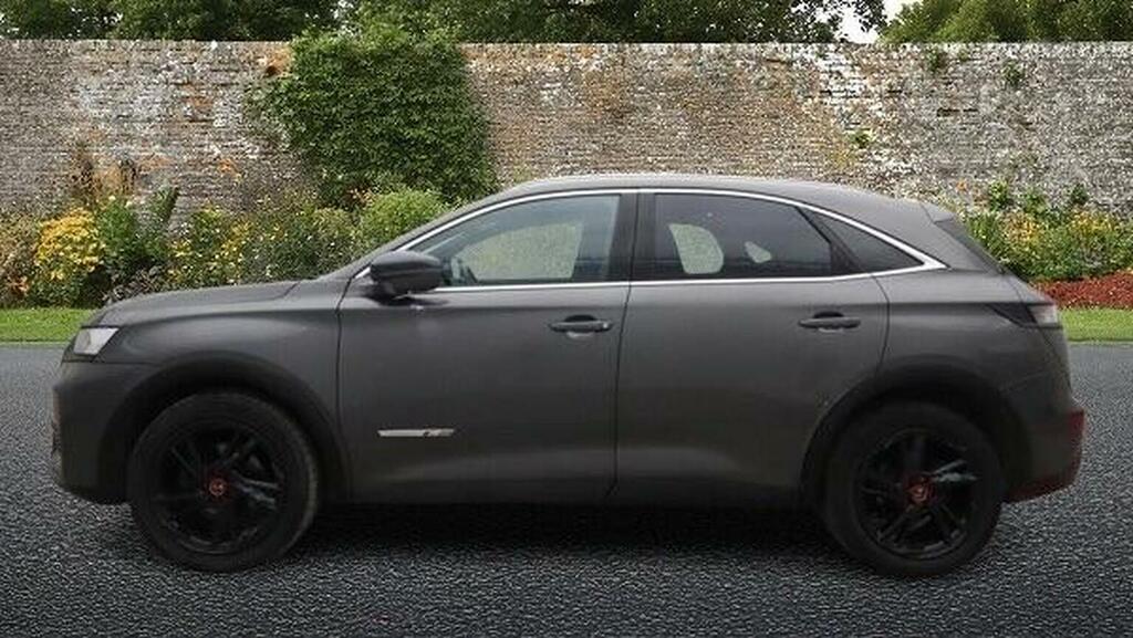 DS DS 7 Crossback 2.0 Bluehdi Performance Line Crossback Eat8 Euro 6 Grey #5